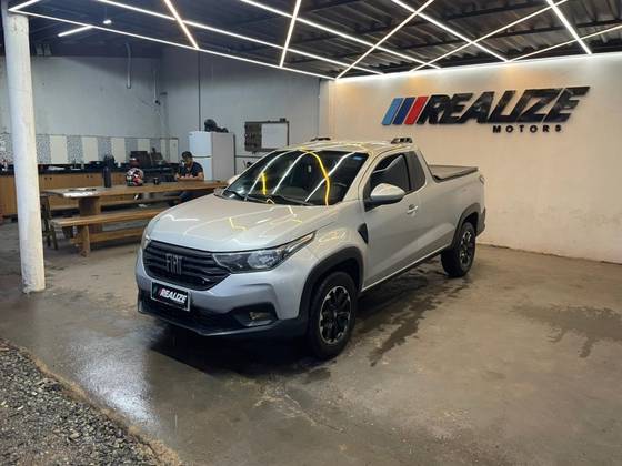 FIAT STRADA 1.4 FIRE FLEX ENDURANCE CS MANUAL
